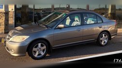 2004 Honda Civic EX