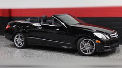 2013 Mercedes-Benz E-Class E 550