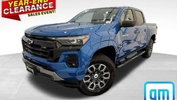 2024 Chevrolet Colorado Z71
