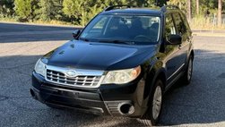 2011 Subaru Forester 2.5X Premium