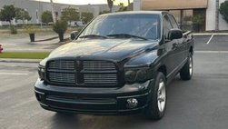 2003 Dodge Ram 1500 ST