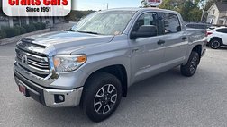 2017 Toyota Tundra SR5