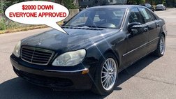 2006 Mercedes-Benz S-Class S 350
