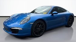 2014 Porsche 911 Carrera