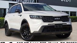 2022 Kia Sorento X-Line S