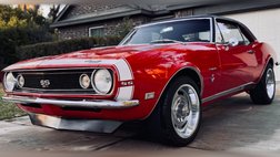 1967 Chevrolet Camaro 