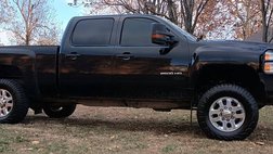 2014 Chevrolet Silverado 2500HD LT