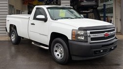 2009 Chevrolet Silverado 1500 Work Truck