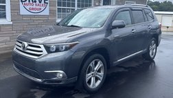 2011 Toyota Highlander Limited
