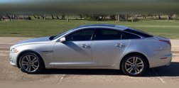 2012 Jaguar XJ Base