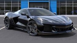 2025 Chevrolet Corvette Z06