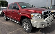 2007 Dodge Ram 2500 SLT