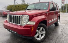 2008 Jeep Liberty Limited