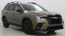 2023 Subaru Ascent Onyx Edition Limited