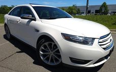 2017 Ford Taurus Limited