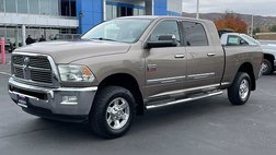 2010 Dodge Ram 2500 SLT