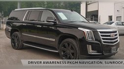 2020 Cadillac Escalade ESV Luxury