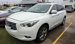 2014 Infiniti QX60 Base