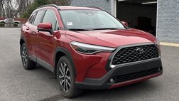 2024 Toyota Corolla Cross XLE