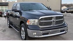 2017 Ram Ram Pickup 1500 Big Horn