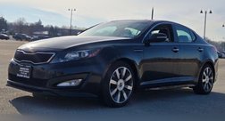 2011 Kia Optima SX Turbo