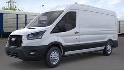 2026 Ford Transit 250