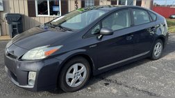 2011 Toyota Prius 