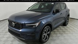 2026 Volvo XC40 B5 Core