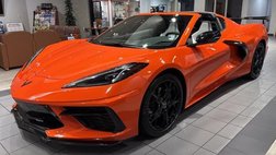 2020 Chevrolet Corvette Stingray