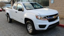 2016 Chevrolet Colorado Work Truck