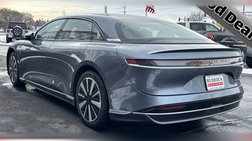 2023 Lucid Air Pure