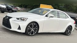 2017 Lexus IS 300 Base