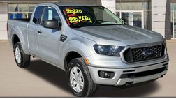 2019 Ford Ranger XLT