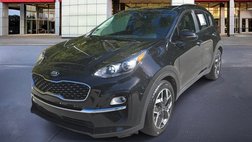 2022 Kia Sportage EX