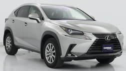 2021 Lexus NX 300 Base