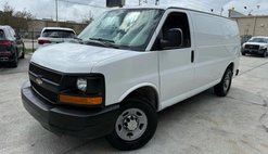 2015 Chevrolet Express 2500