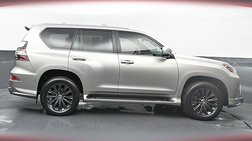 2023 Lexus GX 460 Luxury
