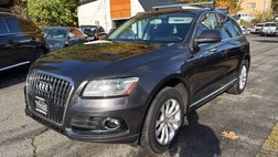 2014 Audi Q5 2.0T quattro Premium Plus