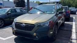 2023 Subaru Outback Wilderness