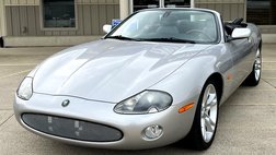 2004 Jaguar XK-Series XK8