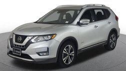 2018 Nissan Rogue Hybrid SV