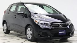 2019 Honda Fit LX
