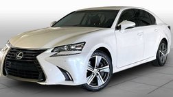2016 Lexus GS 350 Base