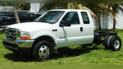 2002 Ford Super Duty F-350 XLT