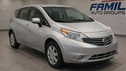 2015 Nissan Versa Note S Plus
