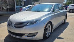 2013 Lincoln MKZ Base