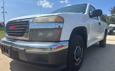 2006 GMC Canyon WT