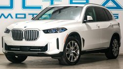 2024 BMW X5 sDrive40i