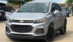 2017 Chevrolet Trax LS