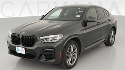 2021 BMW X4 M40i